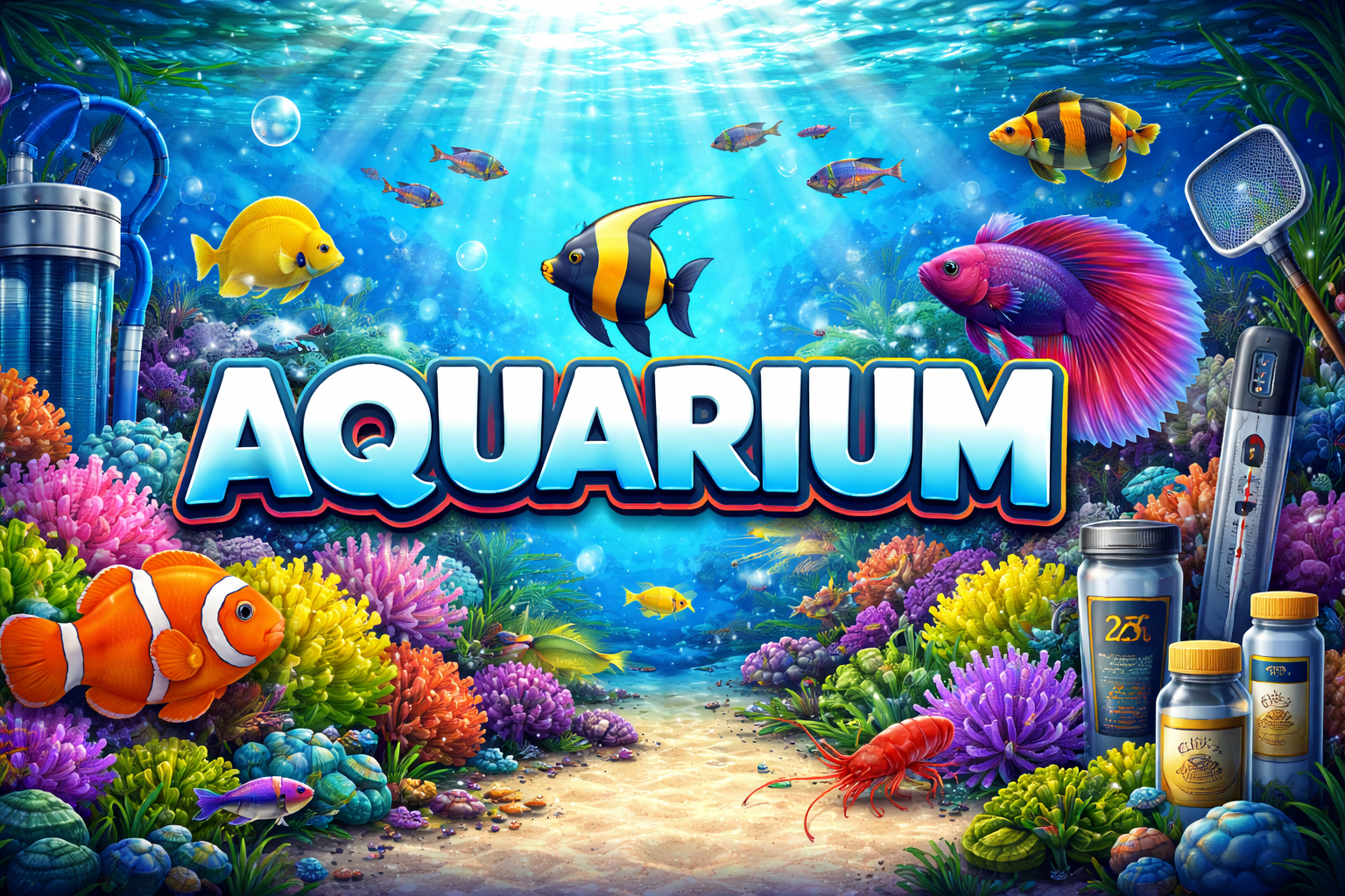 ROYAL AQUARIUM