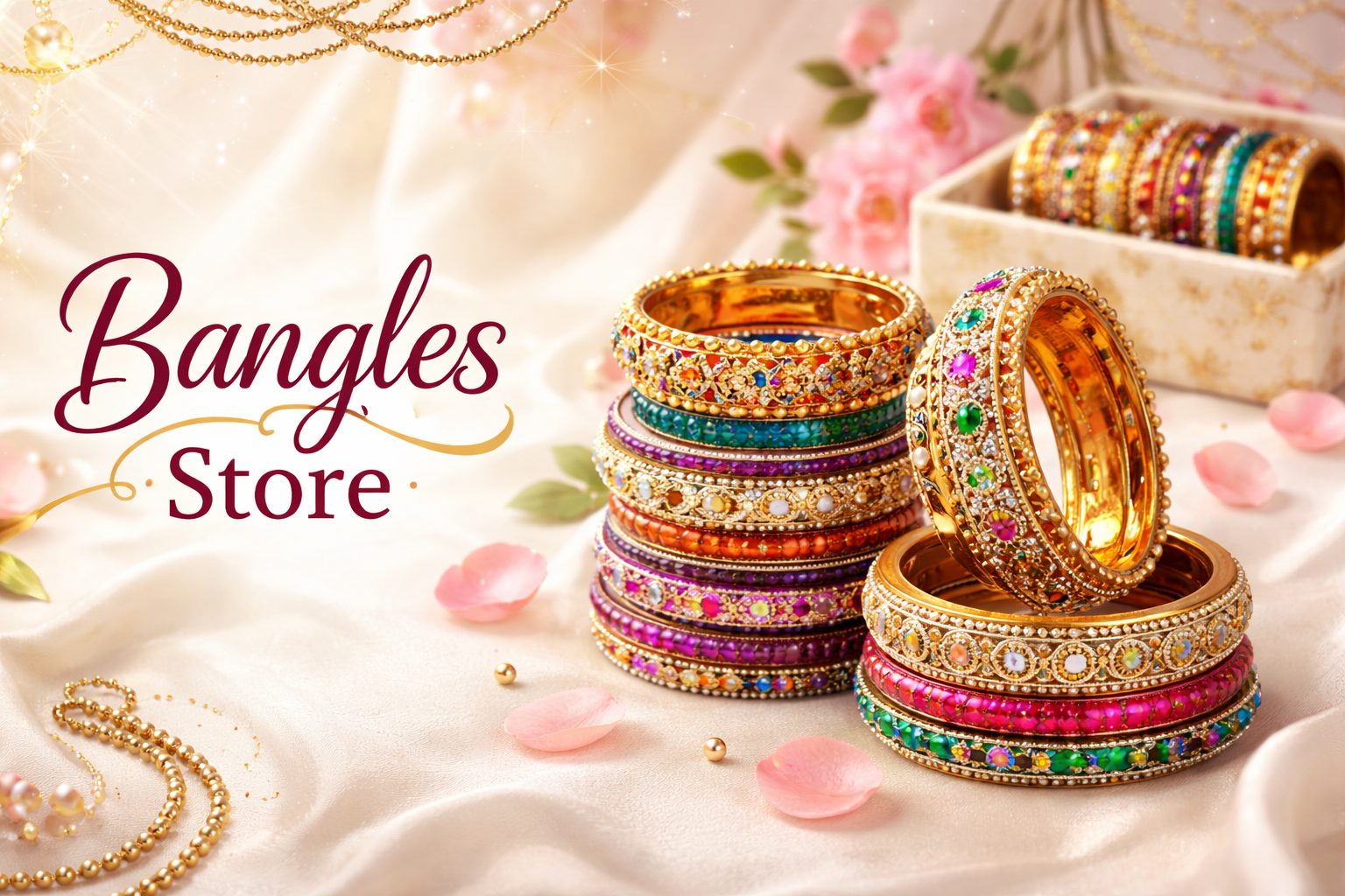 PINTU BANGLE STORE