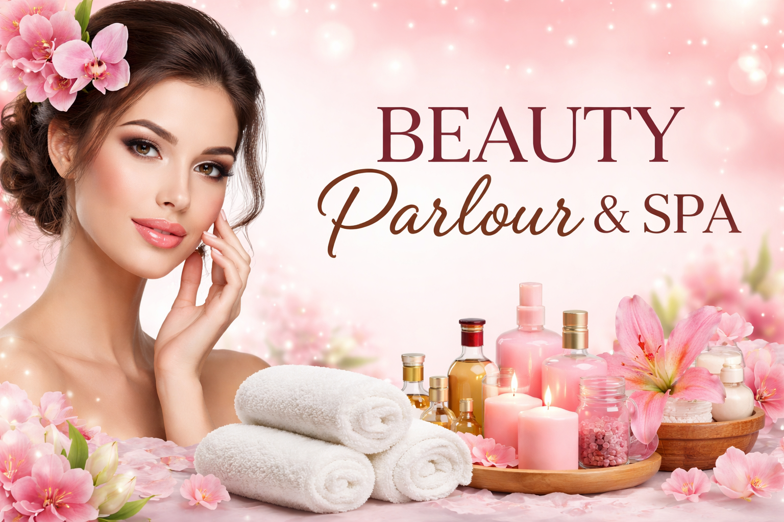 AASTHA BEAUTY CARE