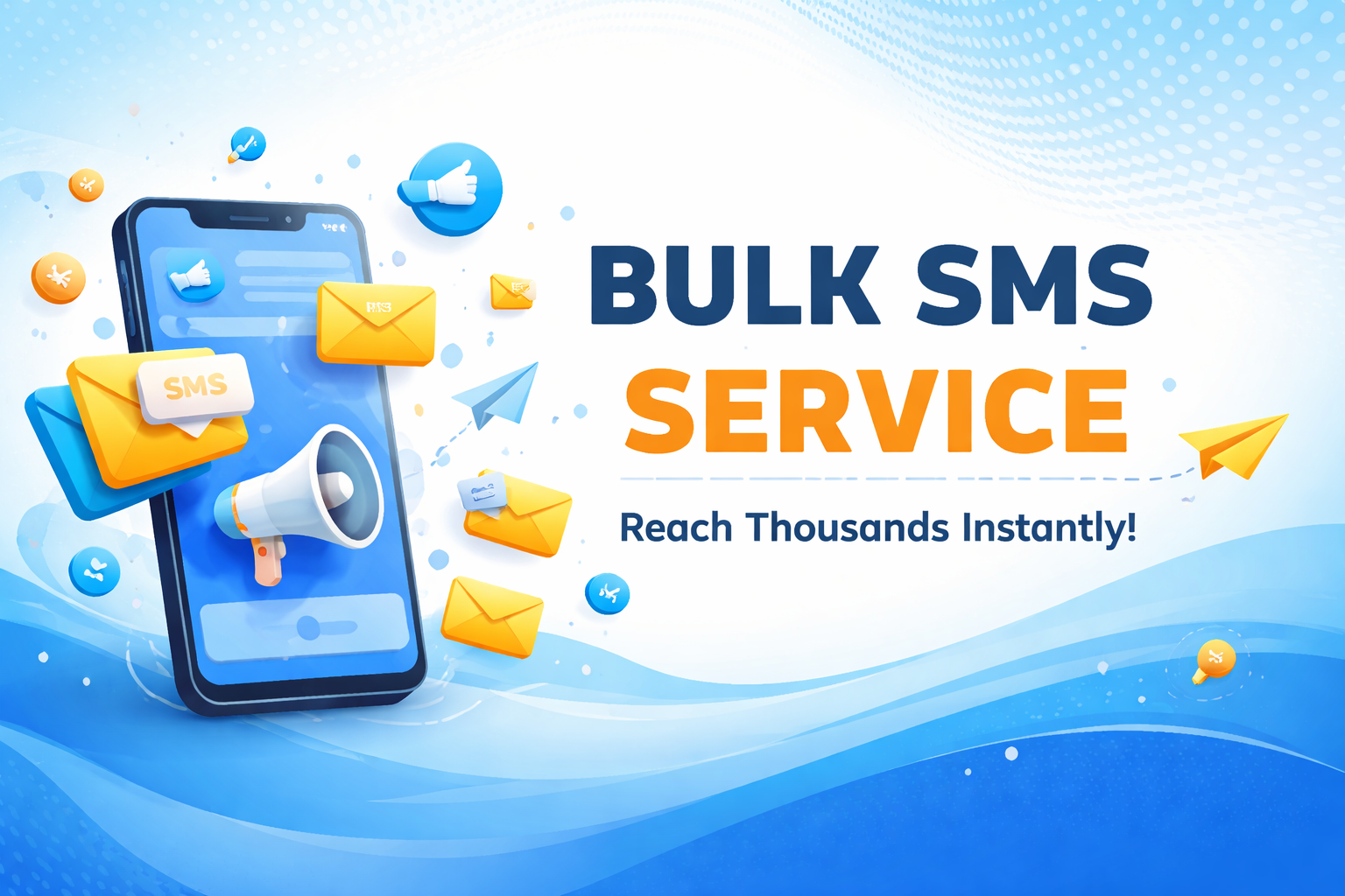 Bulk sms service Provider in bhubaneswar