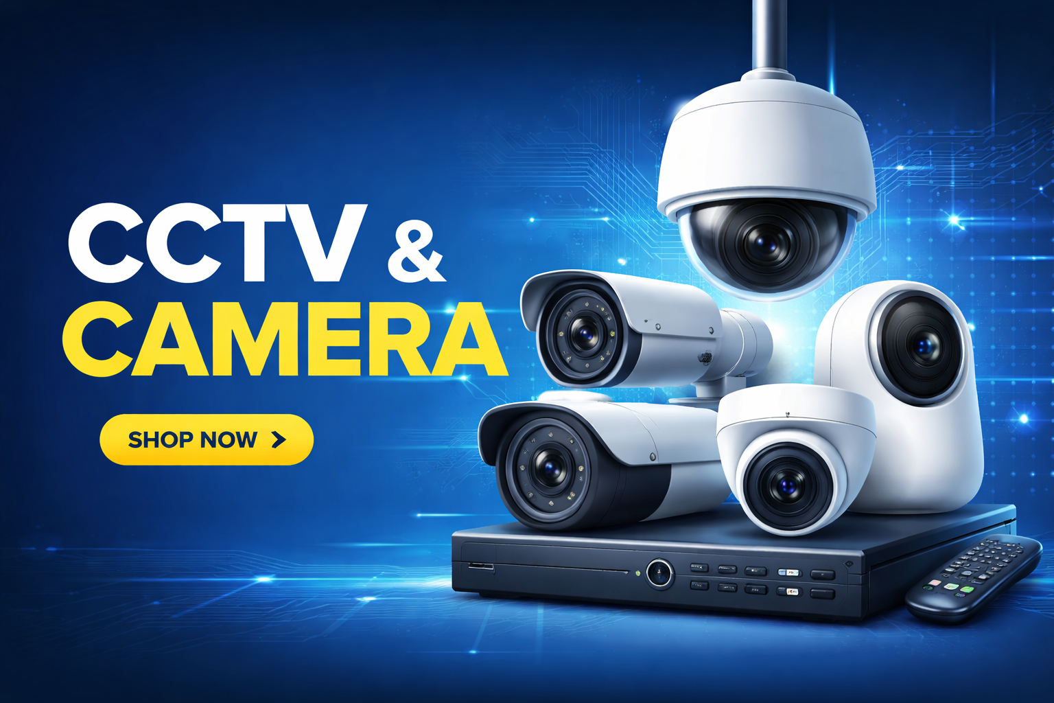 CRYOGENIC FIRE @CCTV PROTECTION