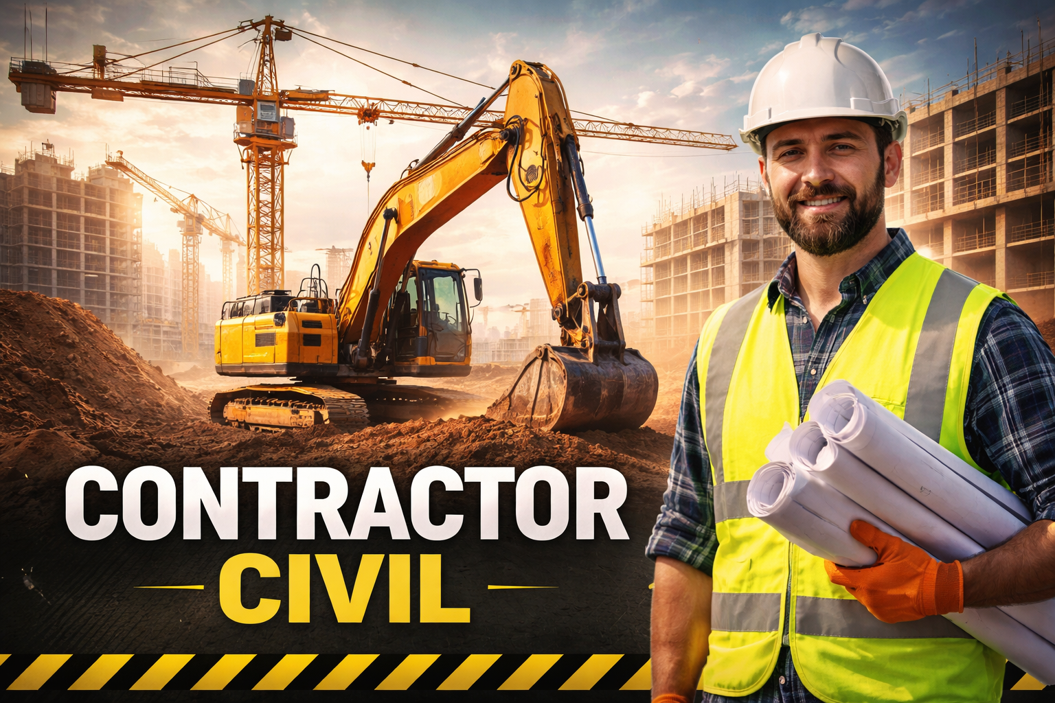 Master construction company