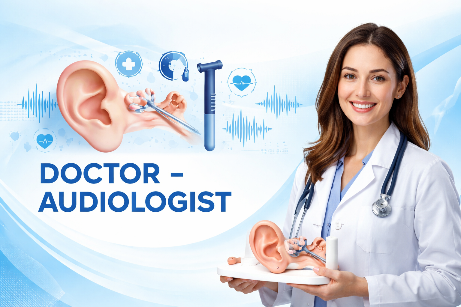 EAR PLUS SPEECH & HEARING CLINIC