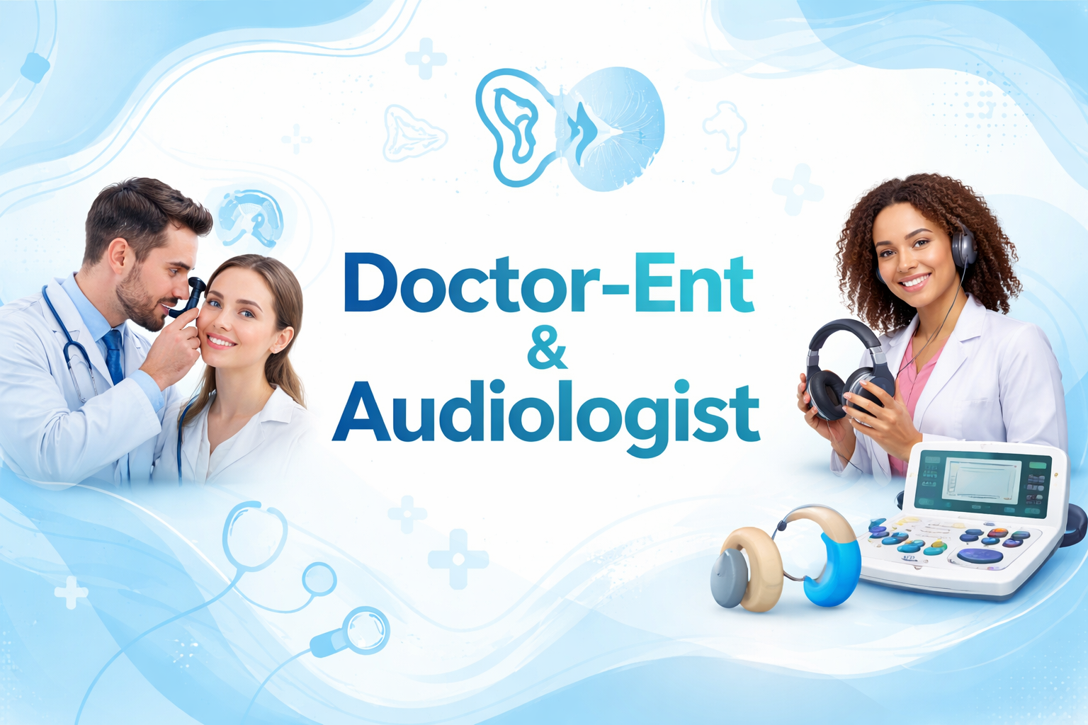EAR PLUS SPEECH & HEARING CLINIC