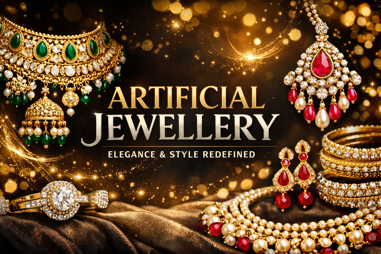 RAJ JEWELLARS BENTEX