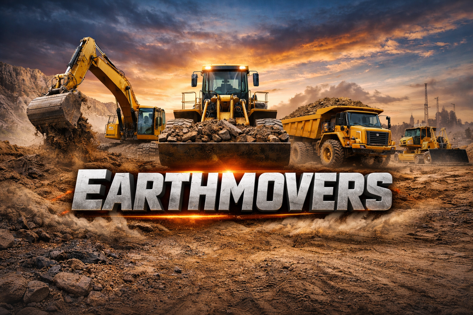 Mother Earth Movers