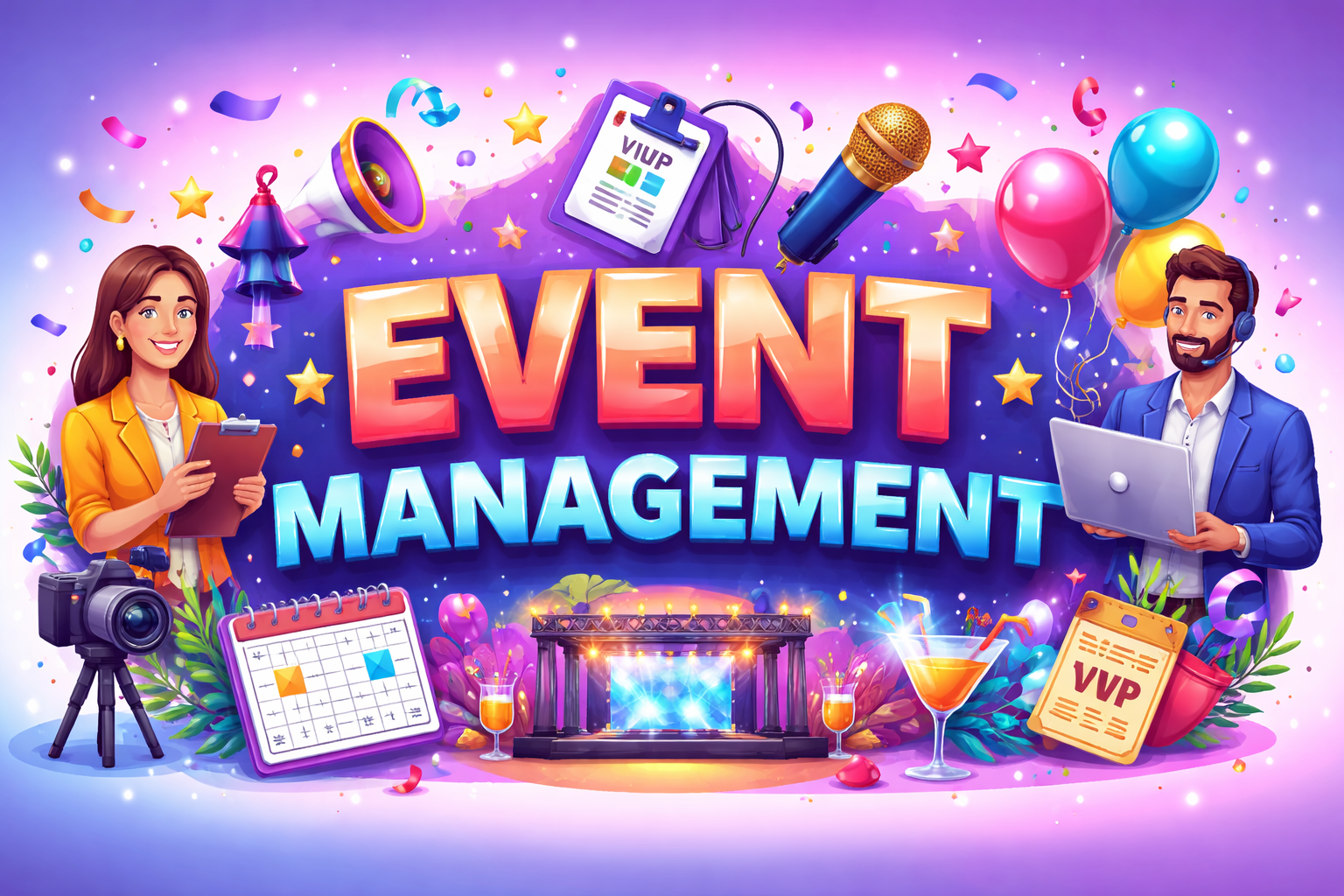 ADHUNIK EVENTS
